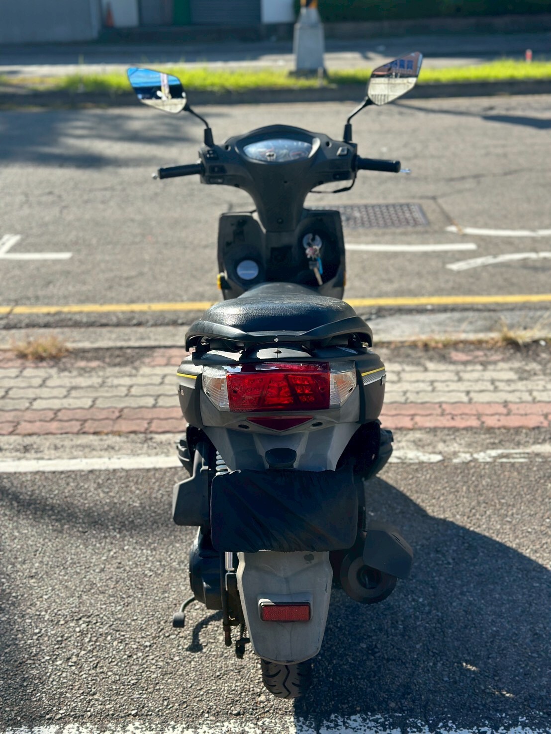 LINE_ALBUM_2019 三陽 新迪爵 125 碟煞 _9293 287xxKM $33,000_260601_3