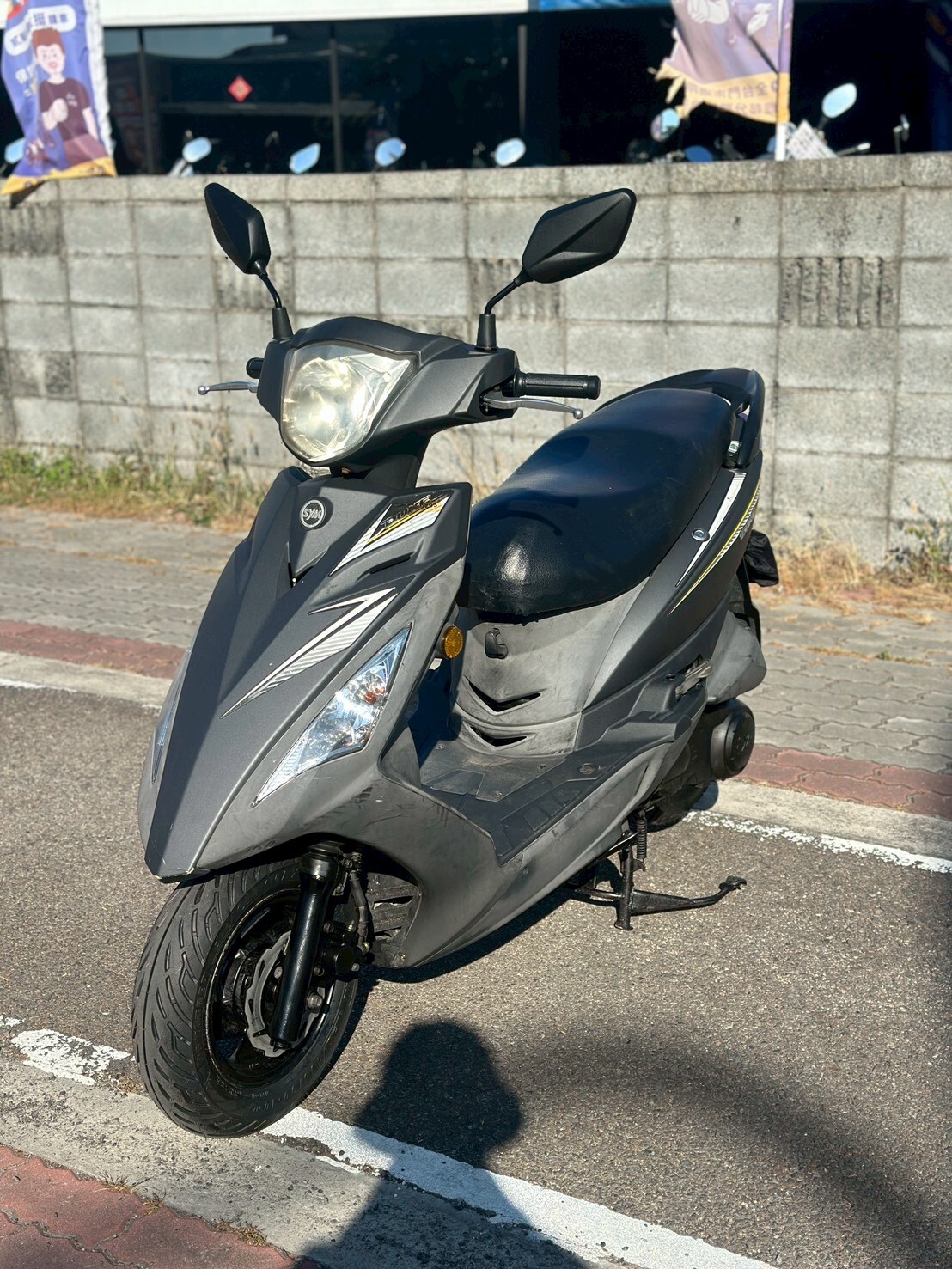 LINE_ALBUM_2019 三陽 新迪爵 125 碟煞 _9293 287xxKM $33,000_260601_1