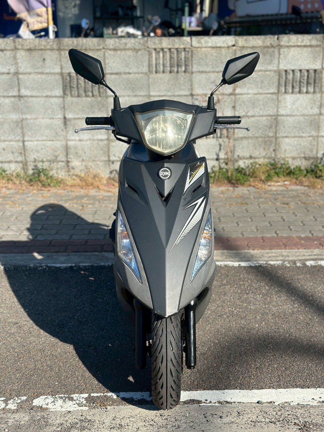 LINE_ALBUM_2019 三陽 新迪爵 125 碟煞 _9293 287xxKM $33,000_260601_2