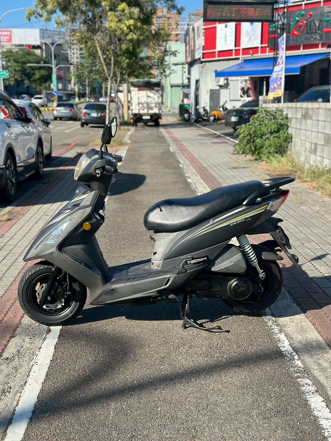 LINE_ALBUM_2019 三陽 新迪爵 125 碟煞 _9293 287xxKM $33,000_260601_4