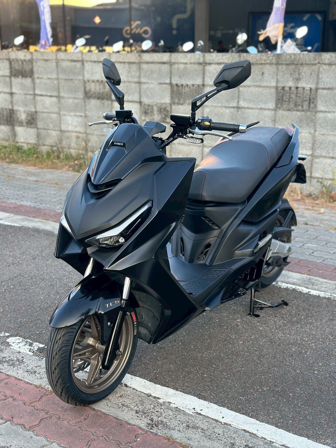 LINE_ALBUM_2022 光陽 KRV 180 ABS+TCS _8855 389xxKM $59,999_260601_1