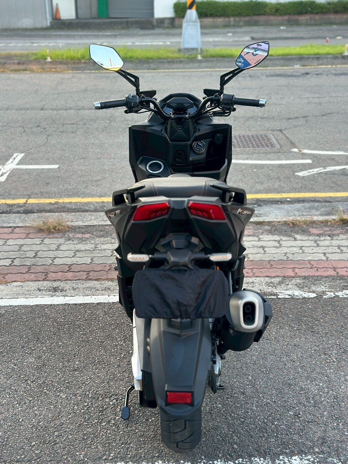 LINE_ALBUM_2022 光陽 KRV 180 ABS+TCS _8855 389xxKM $59,999_260601_3