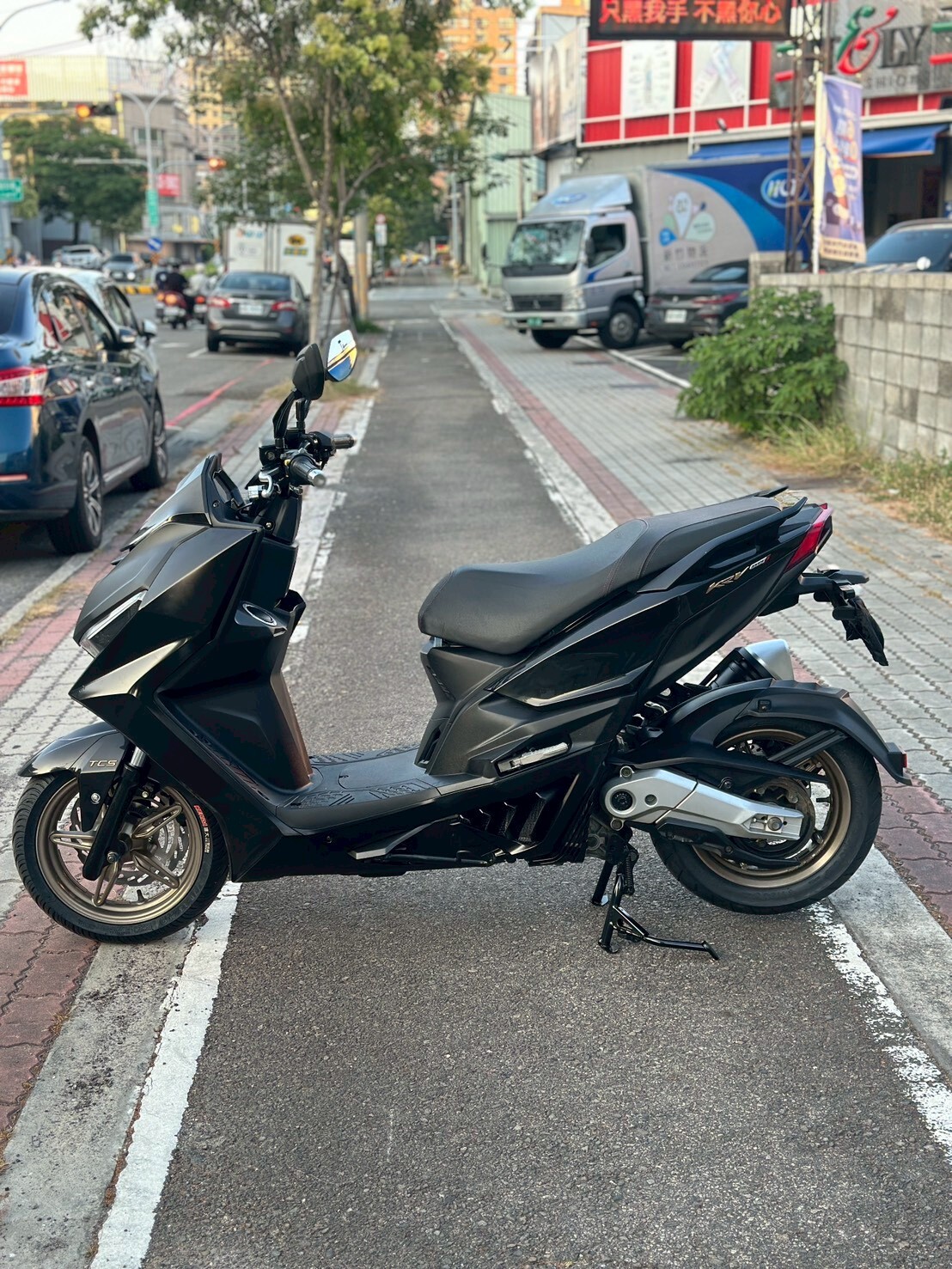 LINE_ALBUM_2022 光陽 KRV 180 ABS+TCS _8855 389xxKM $59,999_260601_4