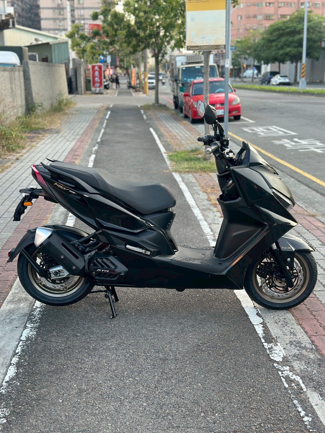LINE_ALBUM_2022 光陽 KRV 180 ABS+TCS _8855 389xxKM $59,999_260601_5