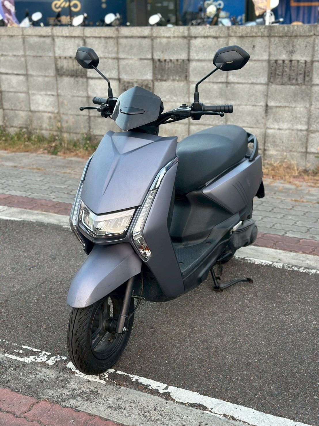 LINE_ALBUM_2022 山葉 LIMI 125 _9616 137xxKM $48,000_260601_1