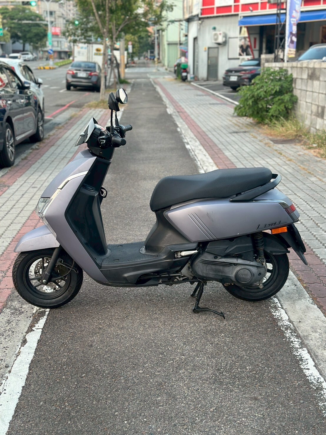 LINE_ALBUM_2022 山葉 LIMI 125 _9616 137xxKM $48,000_260601_4