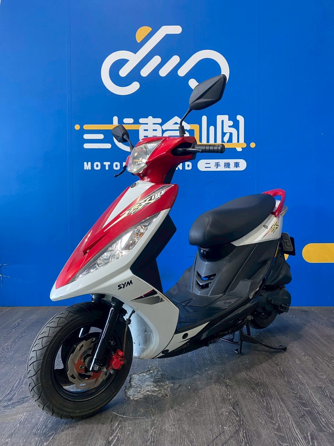 LINE_ALBUM_2012 三陽 RX 110  _506-LPX $19999 里程40XXX_260601_1