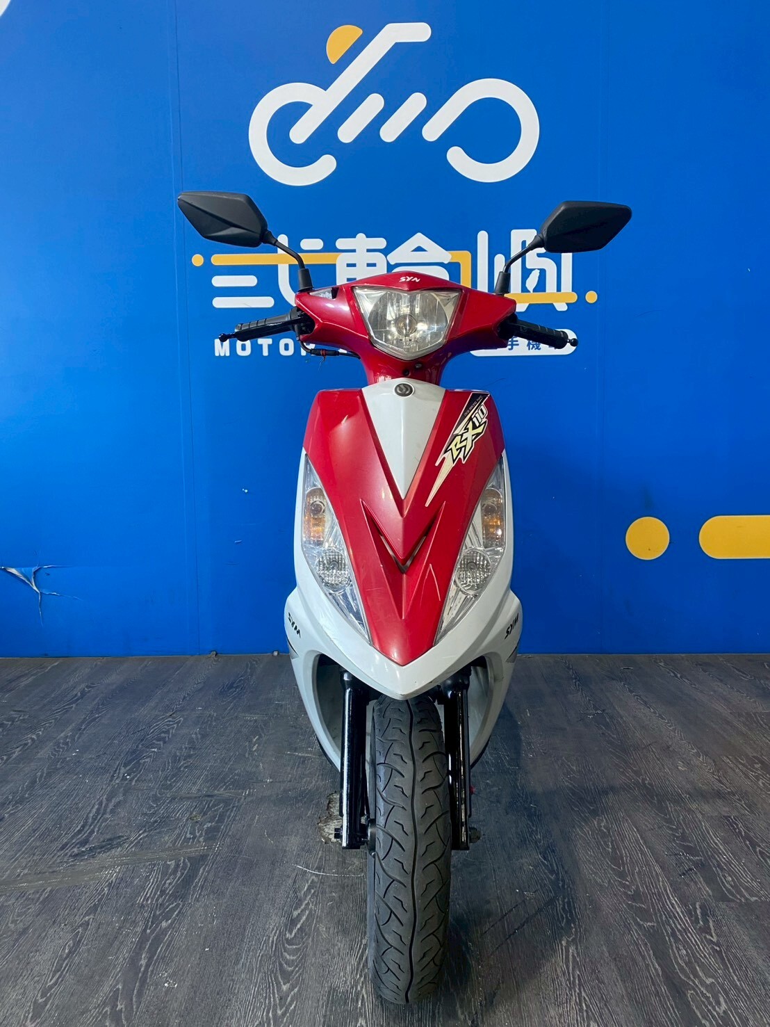 LINE_ALBUM_2012 三陽 RX 110  _506-LPX $19999 里程40XXX_260601_2