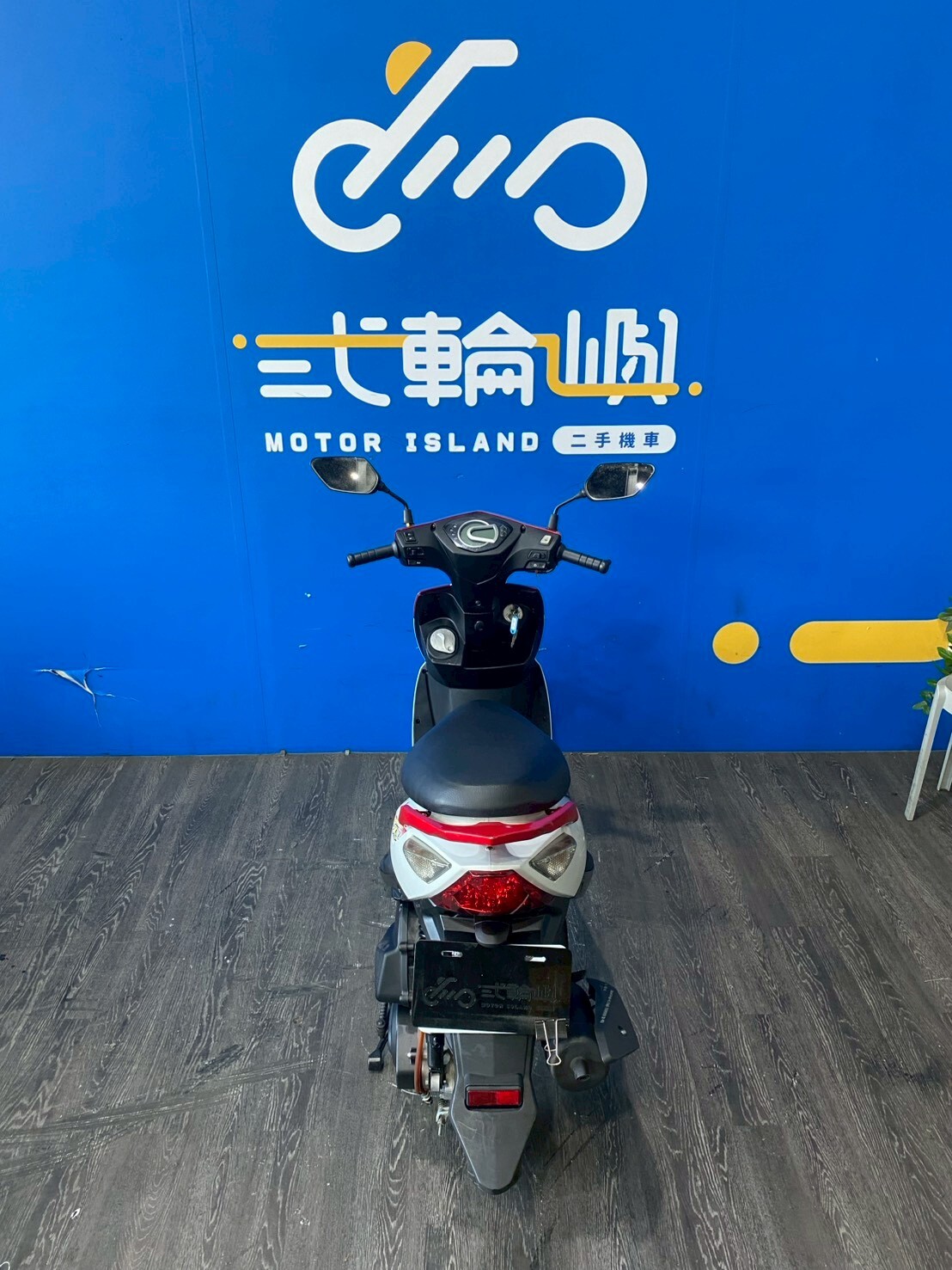 LINE_ALBUM_2012 三陽 RX 110  _506-LPX $19999 里程40XXX_260601_5