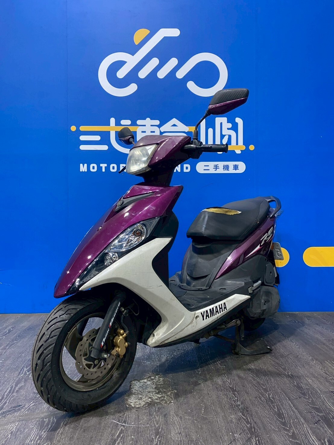 LINE_ALBUM_2014 山葉 RS ZERO 100 _570-TBE $26000 里程 17XXX_260601_1