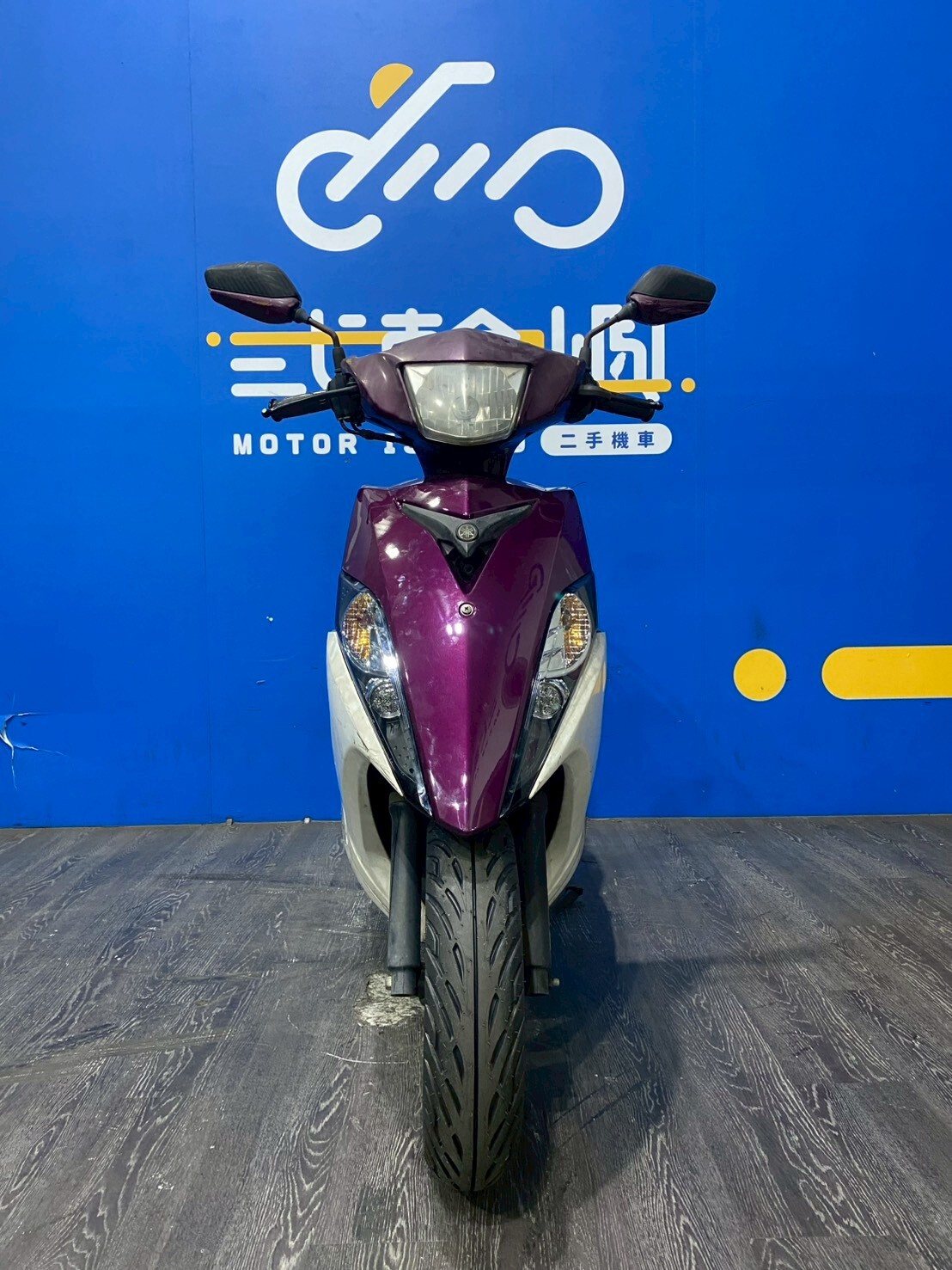 LINE_ALBUM_2014 山葉 RS ZERO 100 _570-TBE $26000 里程 17XXX_260601_2