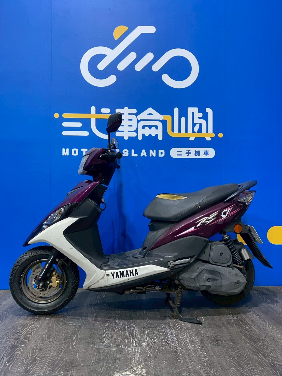 LINE_ALBUM_2014 山葉 RS ZERO 100 _570-TBE $26000 里程 17XXX_260601_3