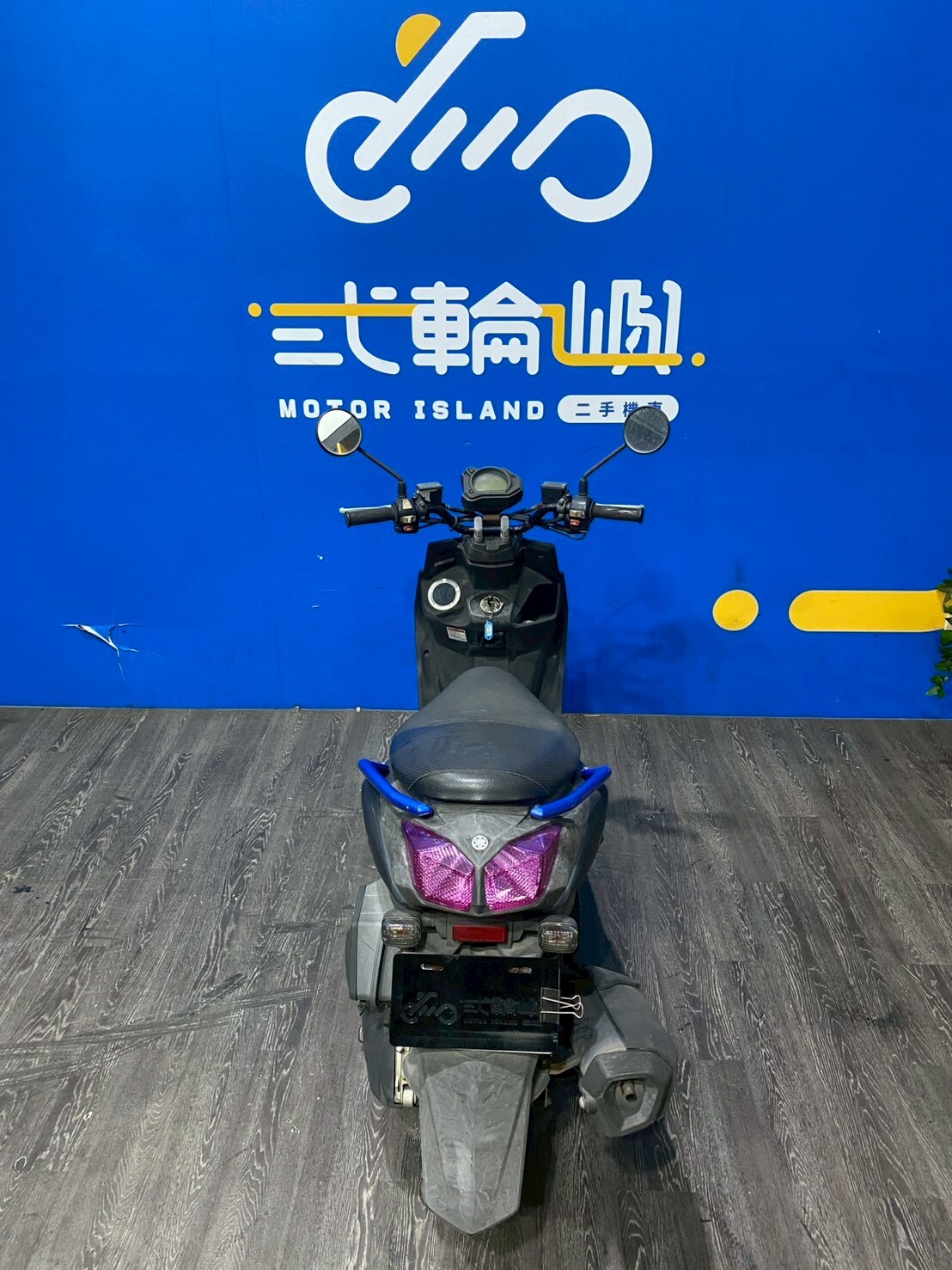 LINE_ALBUM_2015 山葉 BWSR 125  _MEC-1520 $33000 里程52XXX_260601_5