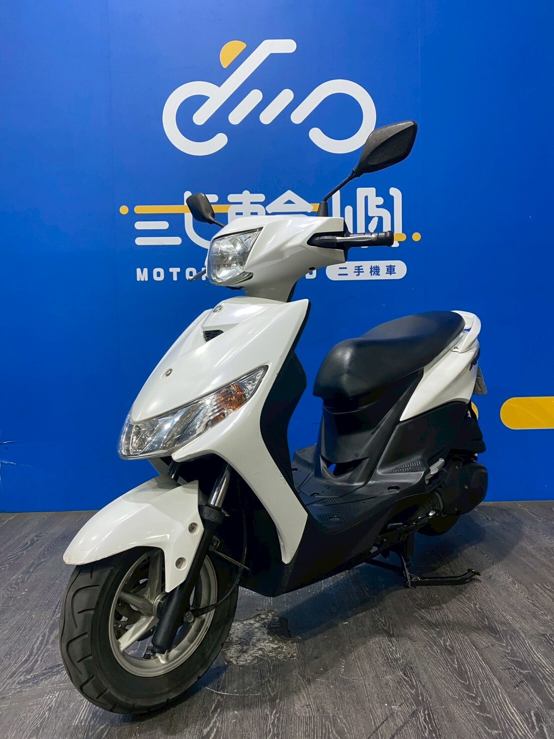 LINE_ALBUM_2015 山葉 RAY 125  _716-TDC $32000 里程49XXX_260601_1
