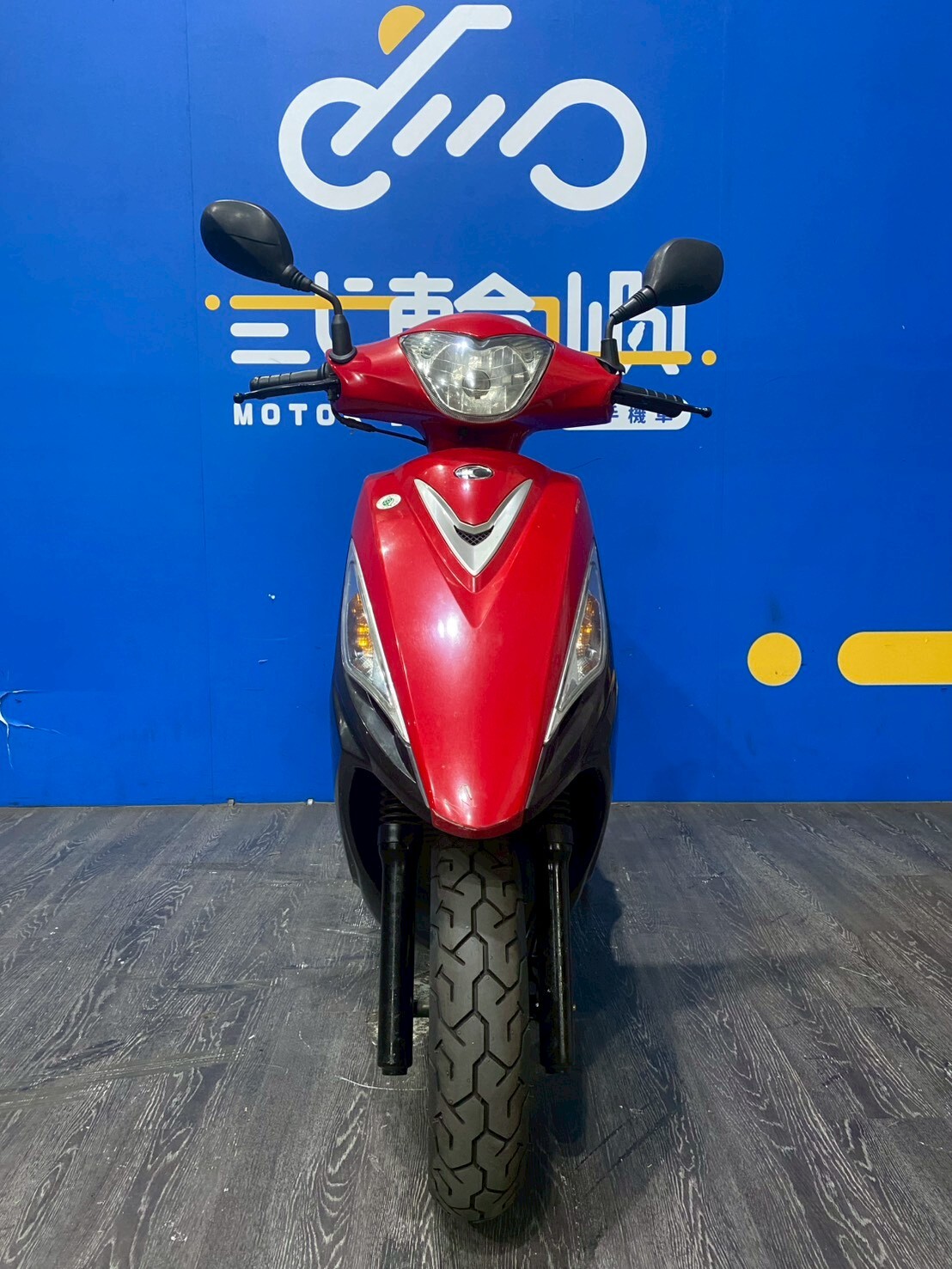 LINE_ALBUM_2019 光陽 GP 125 鼓煞 _MWF-9822 $36000 里程 48XXX_260601_2