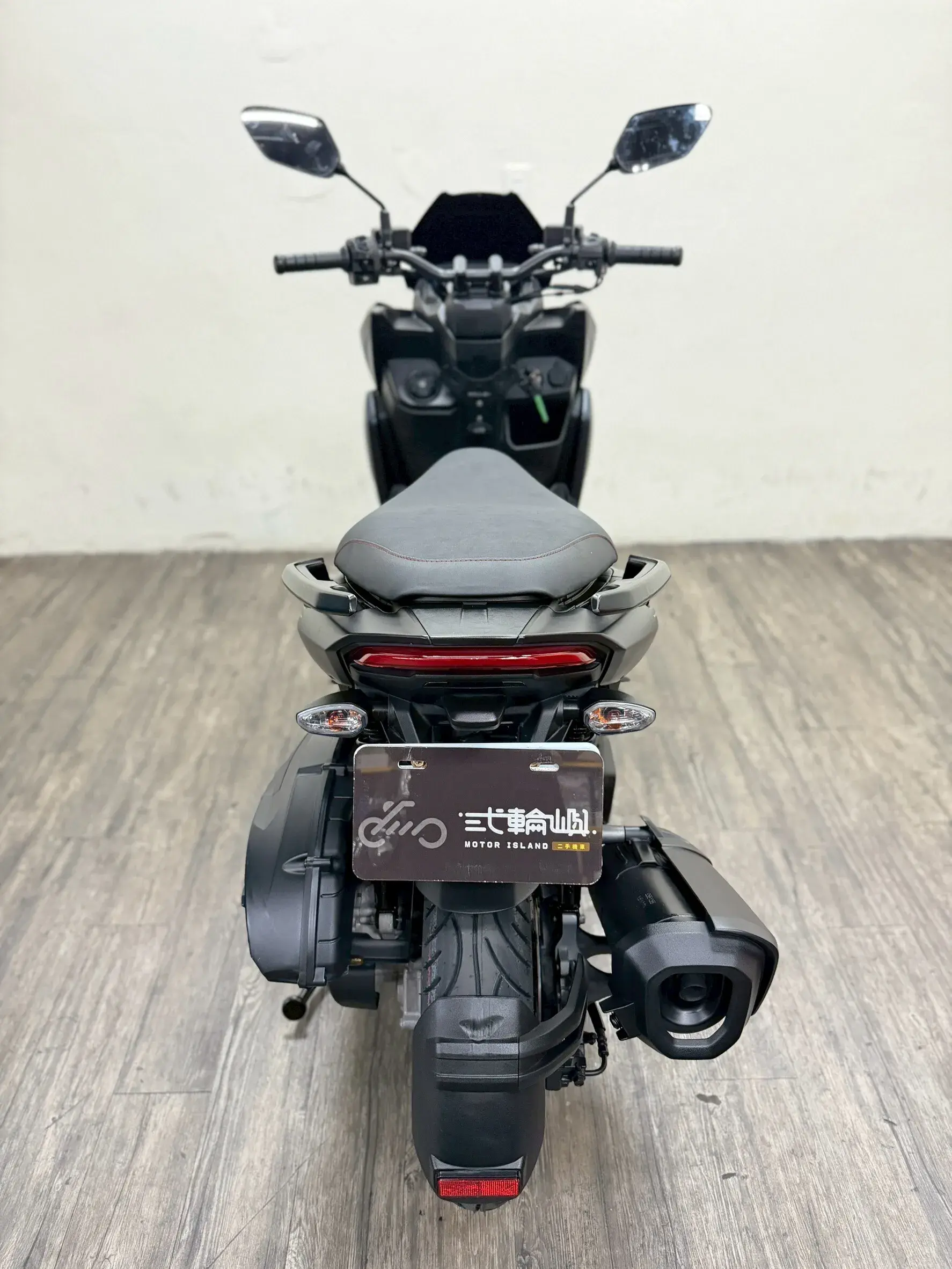 LINE_ALBUM_2022 山葉 FORCE 2.0 _1972 $72000 里程26XXX_260414_6