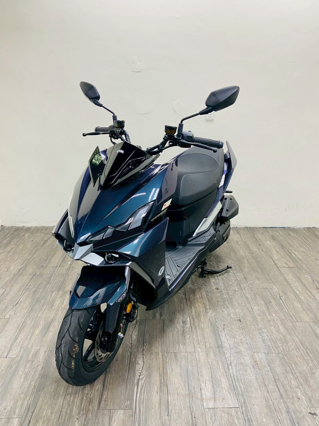 LINE_ALBUM_2025 三陽 DRG 2.0 鑰匙版 _2135 $93,000 里程1XX_260602_2