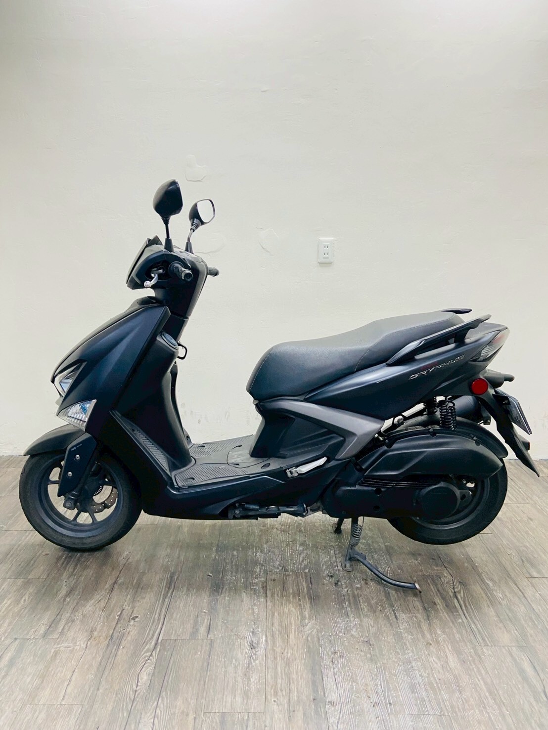 LINE_ALBUM_2021 山葉 勁戰六代 125 ABS _1702 $72,000 里程27XXX_260602_4