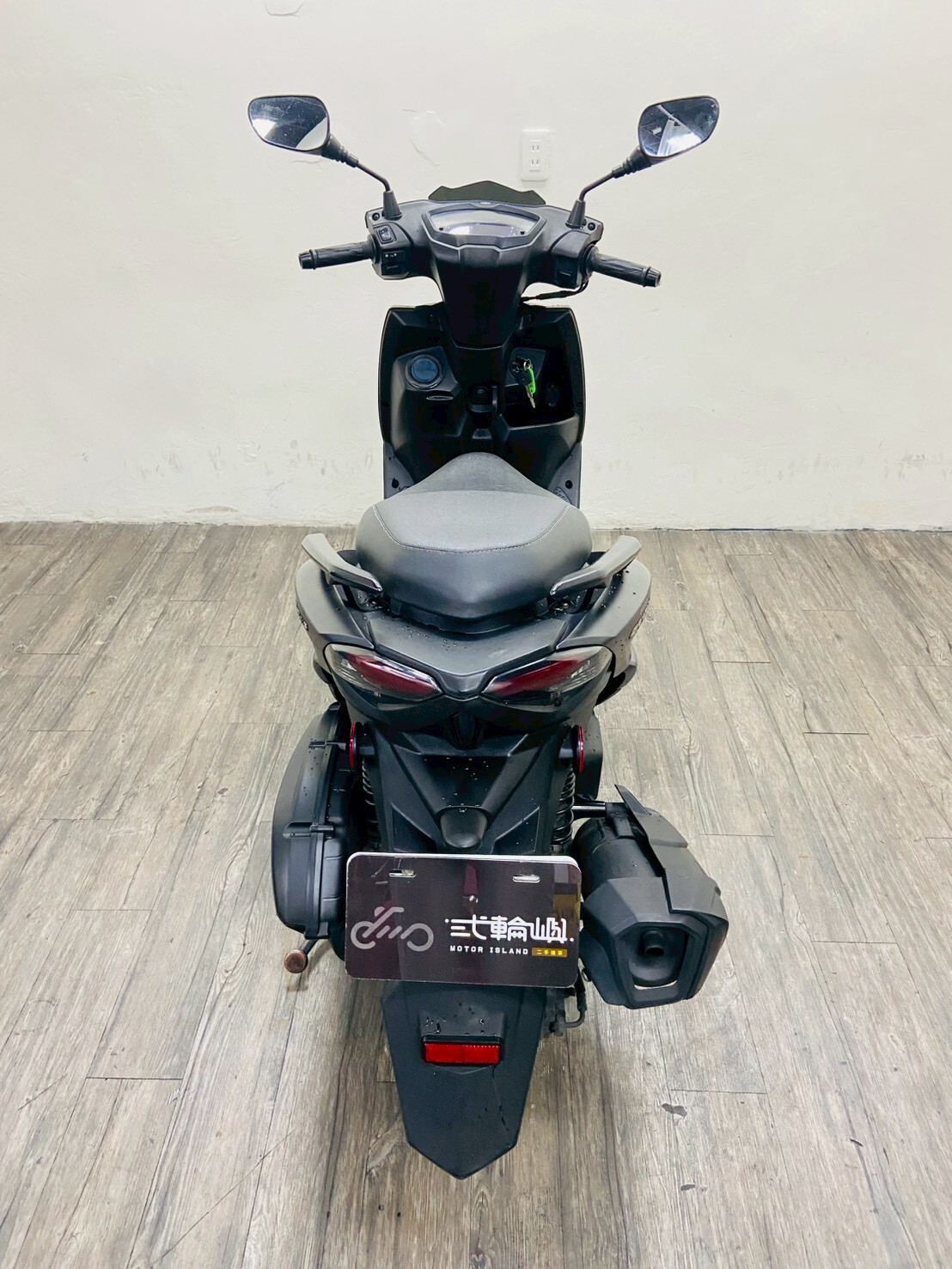 LINE_ALBUM_2021 山葉 勁戰六代 125 ABS _1702 $72,000 里程27XXX_260602_6