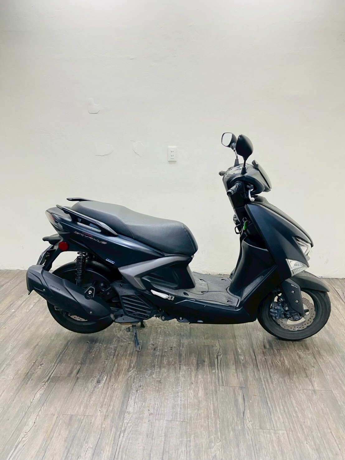 LINE_ALBUM_2021 山葉 勁戰六代 125 ABS _1702 $72,000 里程27XXX_260602_5