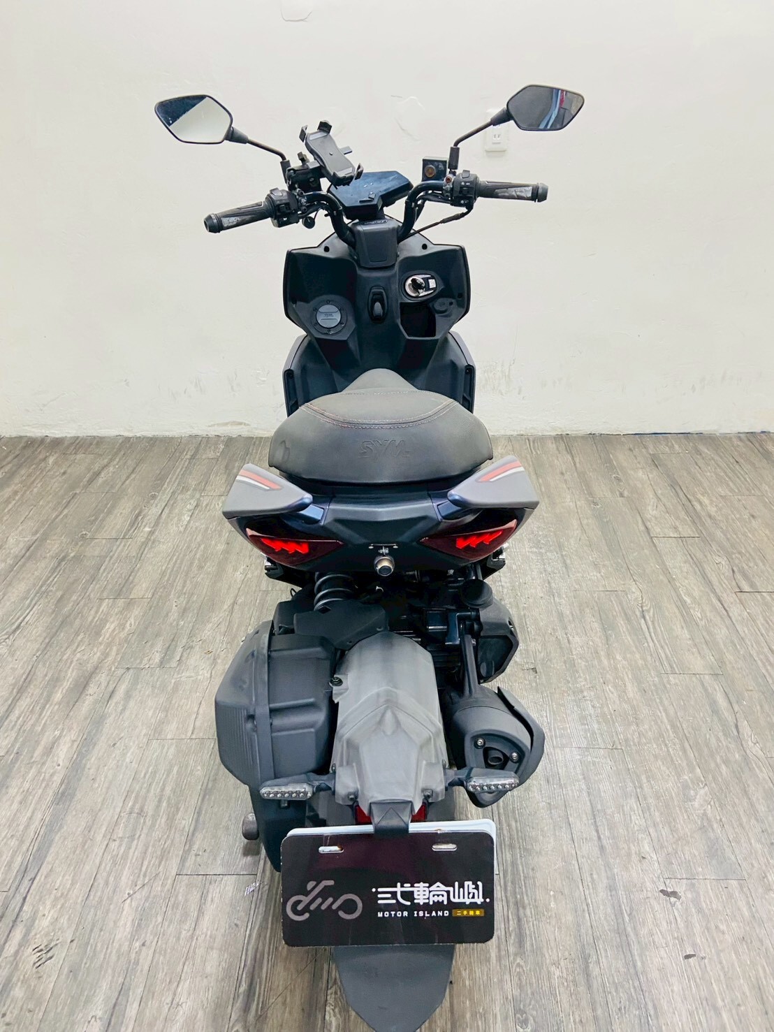 LINE_ALBUM_2022 三陽 DRG 158 TCS 七期 _9127 $76,000 里程38XXX_260602_6