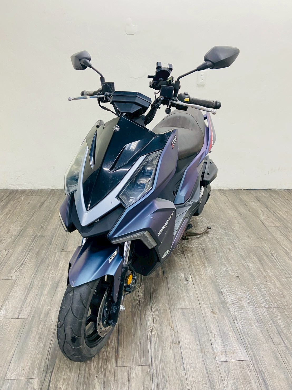 LINE_ALBUM_2022 三陽 DRG 158 TCS 七期 _9127 $76,000 里程38XXX_260602_3