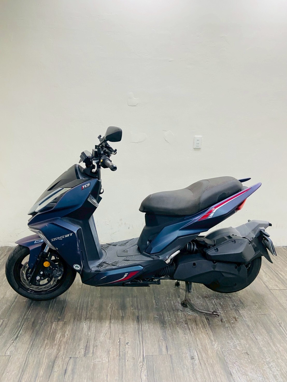 LINE_ALBUM_2022 三陽 DRG 158 TCS 七期 _9127 $76,000 里程38XXX_260602_4