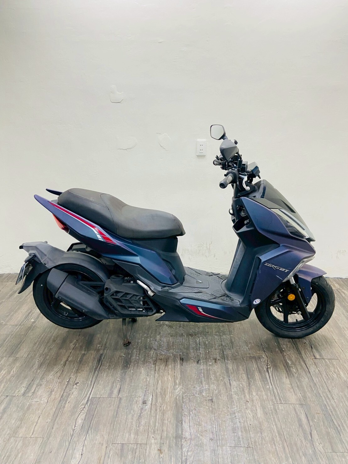 LINE_ALBUM_2022 三陽 DRG 158 TCS 七期 _9127 $76,000 里程38XXX_260602_5