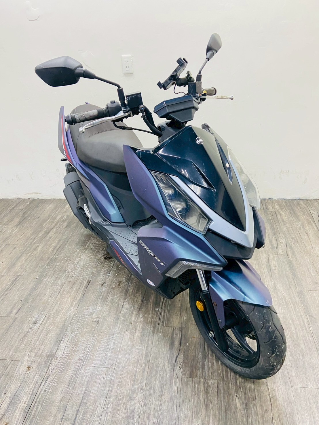 LINE_ALBUM_2022 三陽 DRG 158 TCS 七期 _9127 $76,000 里程38XXX_260602_2