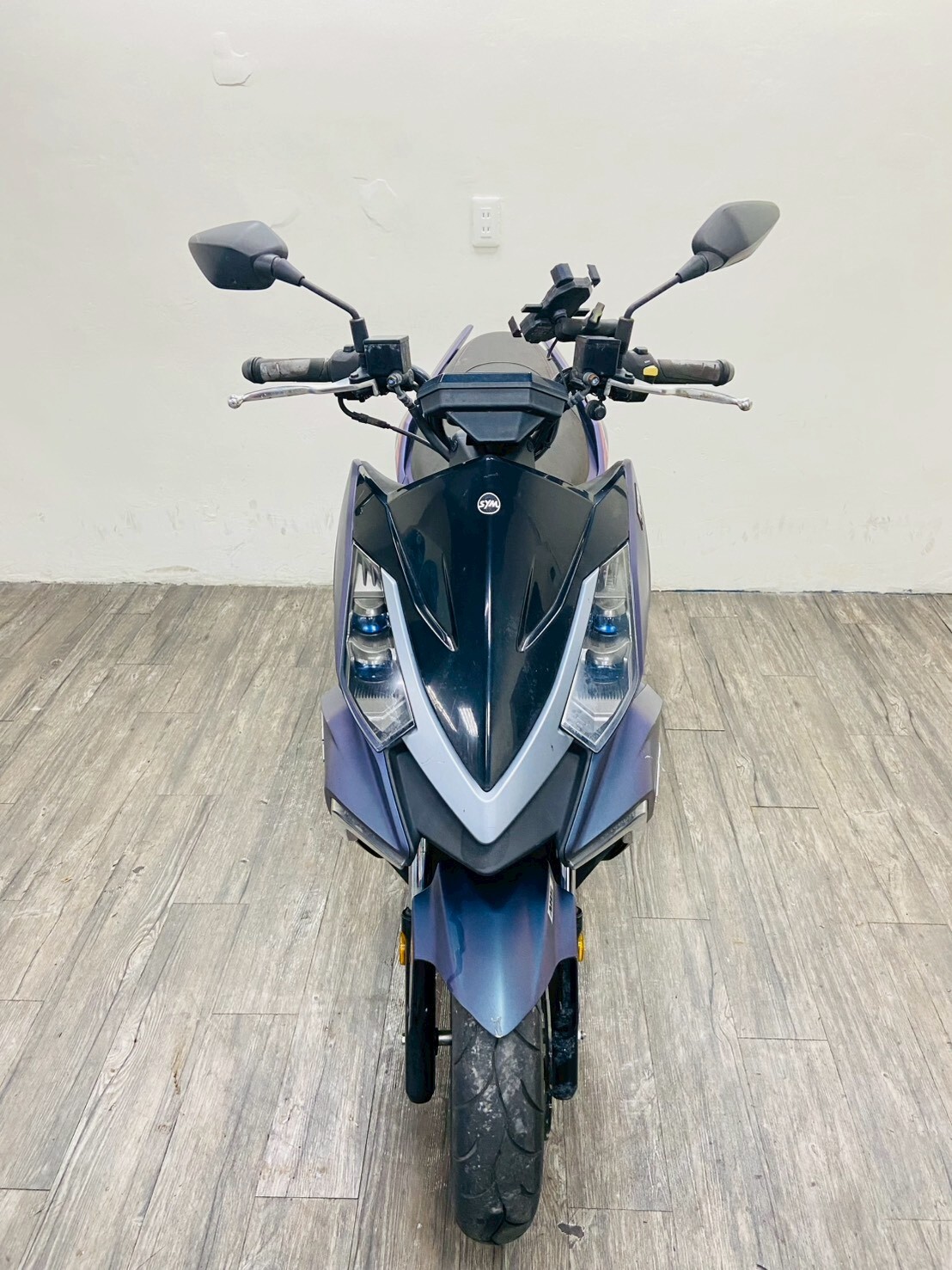 LINE_ALBUM_2022 三陽 DRG 158 TCS 七期 _9127 $76,000 里程38XXX_260602_1