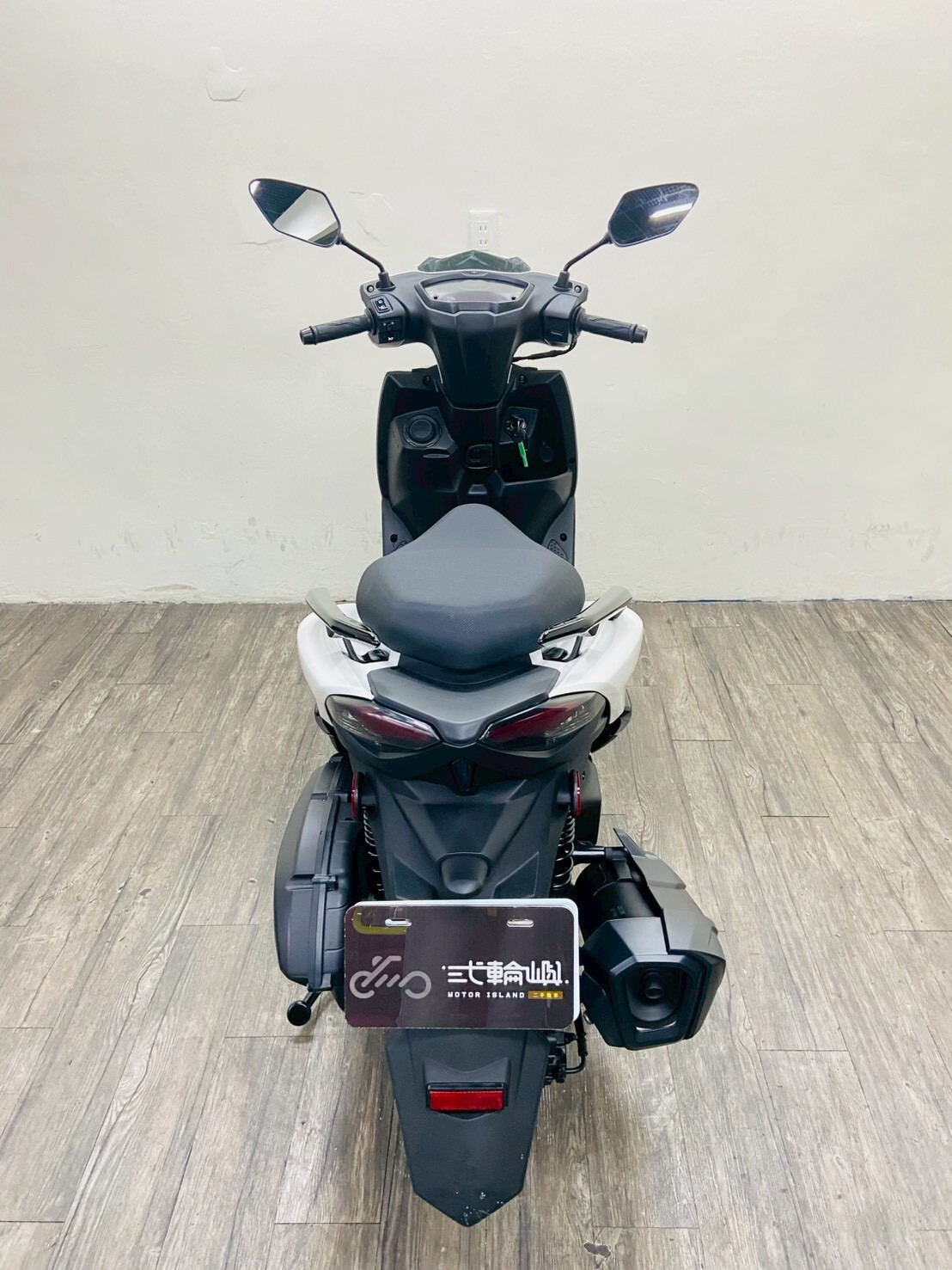 LINE_ALBUM_2020 山葉 勁戰六代 125 ABS _0333 $65,000 里程18XXX_260602_6