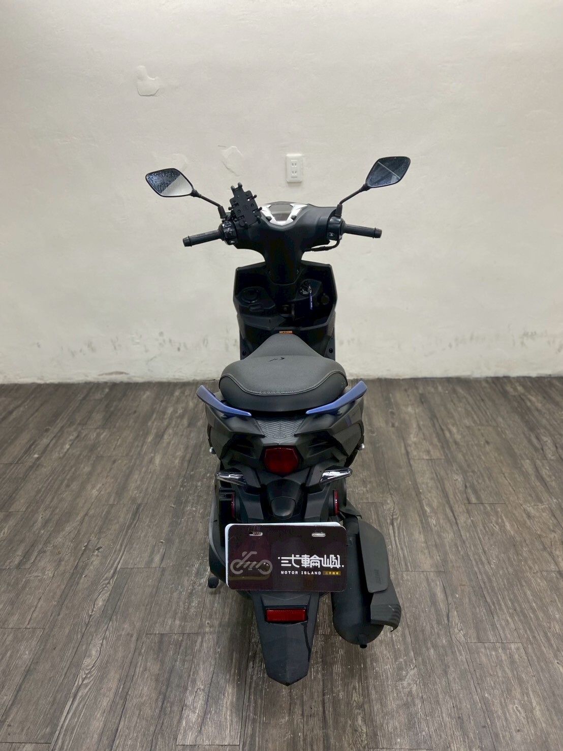 LINE_ALBUM_2023 山葉 RS NEO 125 _5773 $55,000 里程26XXX_260602_6