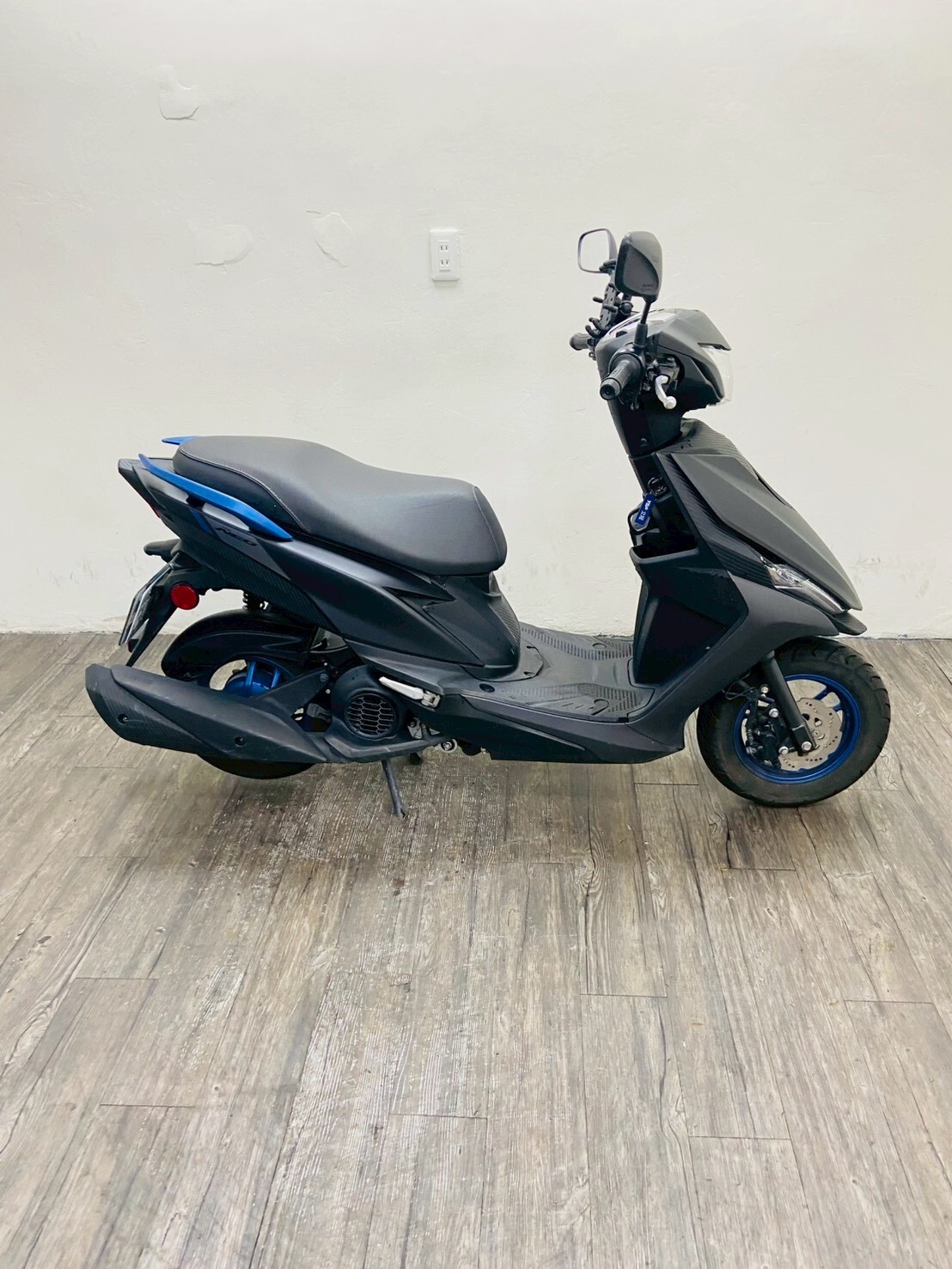 LINE_ALBUM_2023 山葉 RS NEO 125 _5773 $55,000 里程26XXX_260602_5