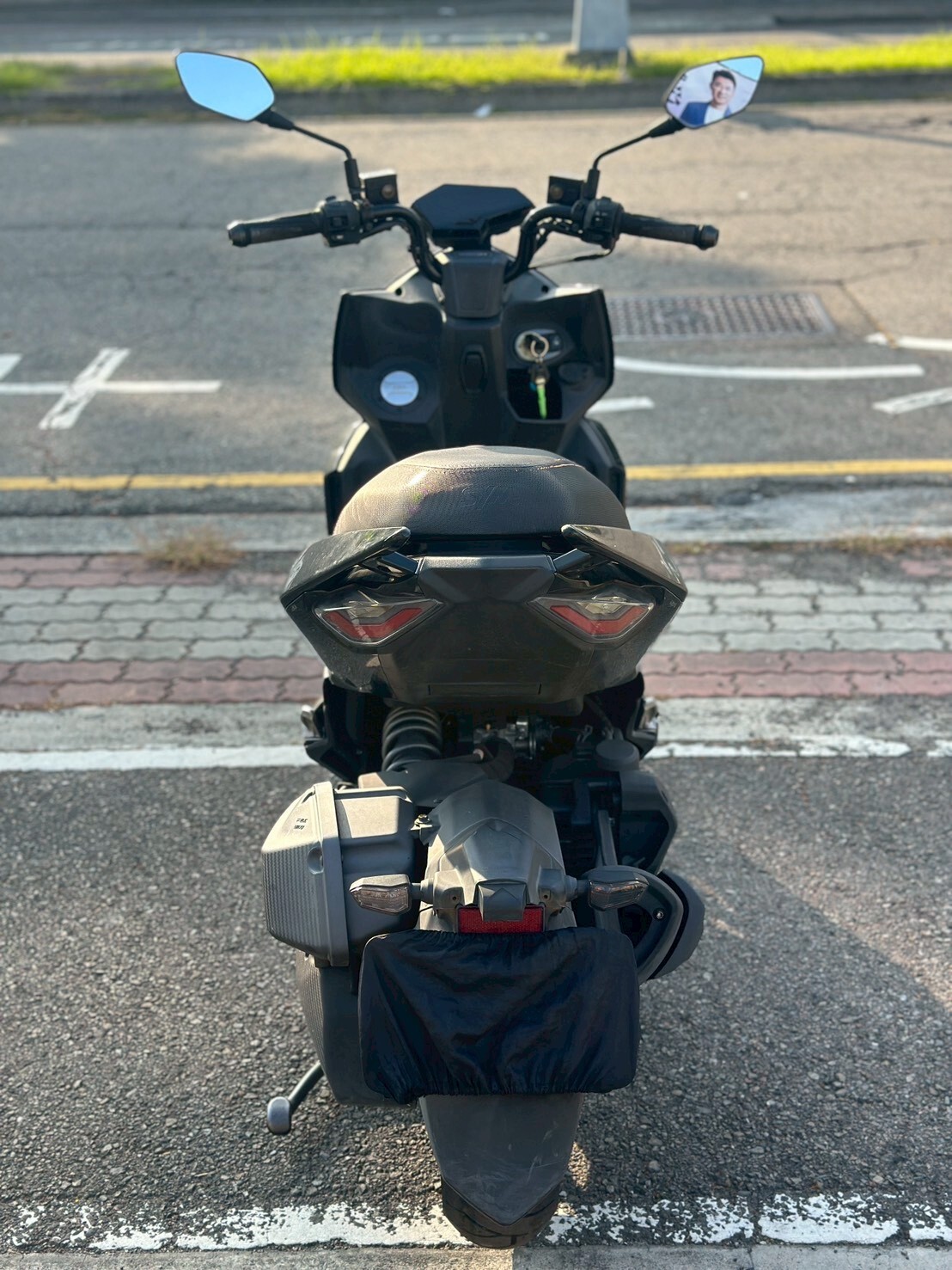 LINE_ALBUM_2020 三陽 DRG 158 ABS 六期 _2166 295xxKM $63,000_260602_3