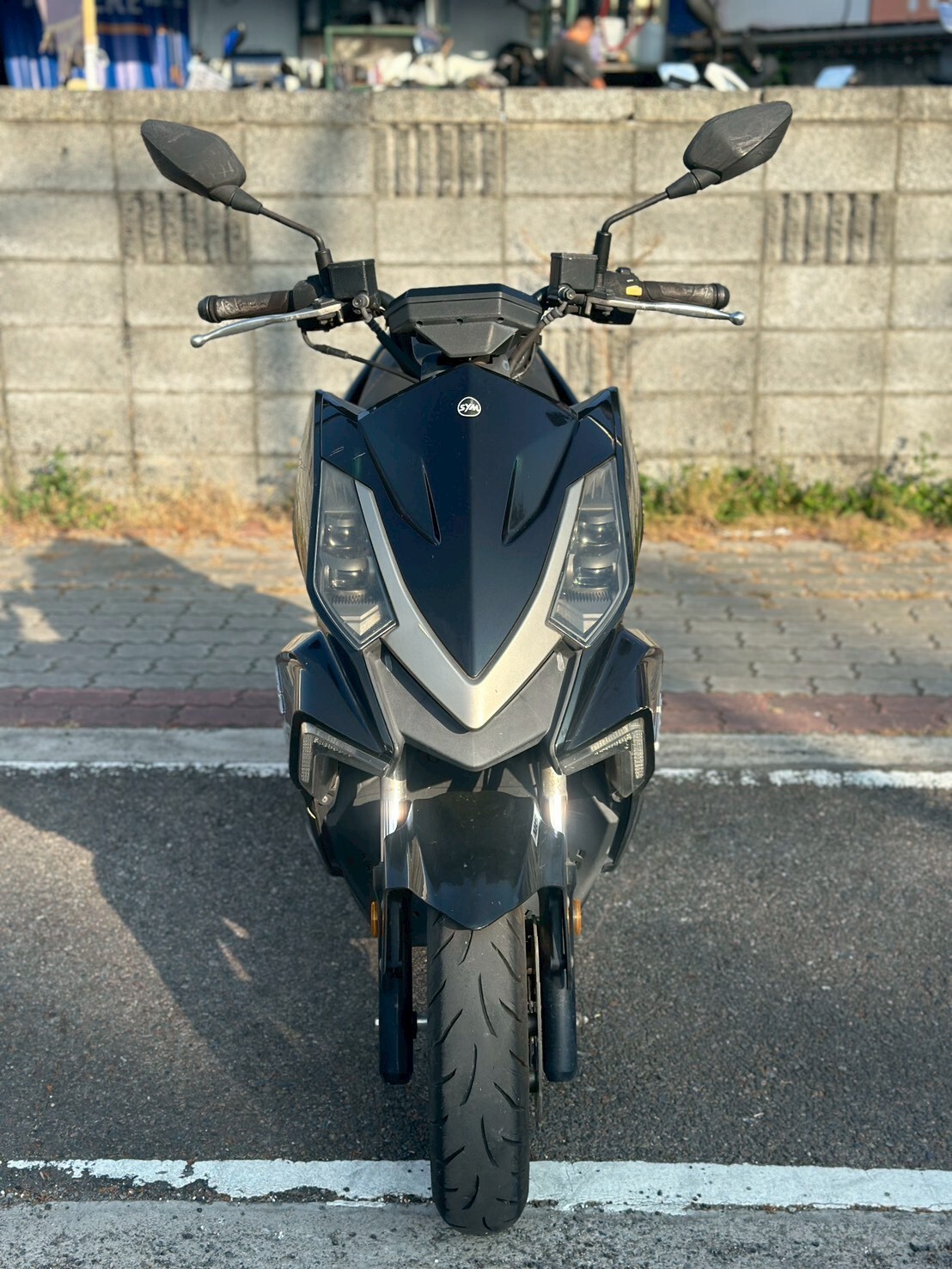 LINE_ALBUM_2020 三陽 DRG 158 ABS 六期 _2166 295xxKM $63,000_260602_2