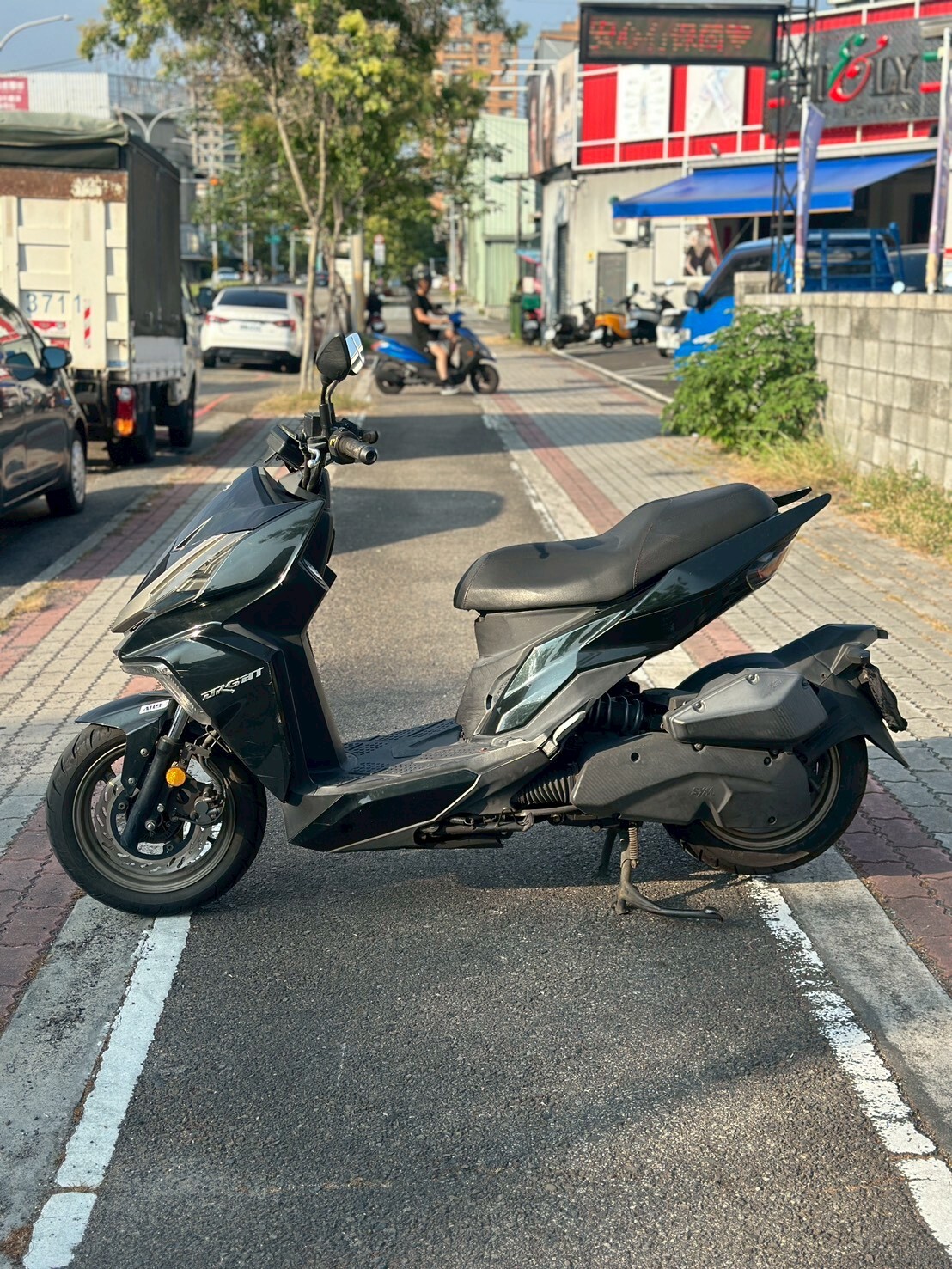 LINE_ALBUM_2020 三陽 DRG 158 ABS 六期 _2166 295xxKM $63,000_260602_4