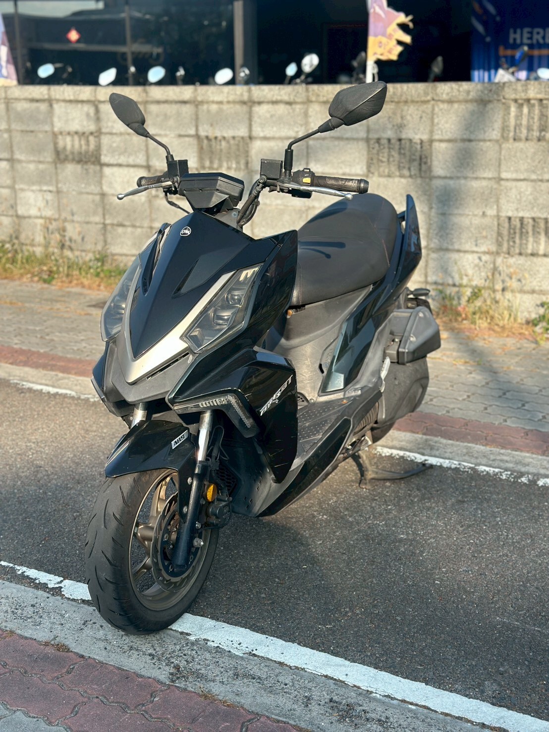 LINE_ALBUM_2020 三陽 DRG 158 ABS 六期 _2166 295xxKM $63,000_260602_1