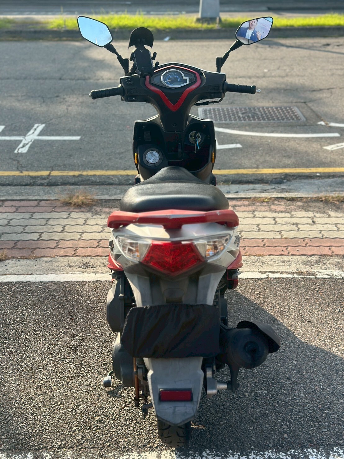 LINE_ALBUM_2014 三陽 Z1 125 碟煞 _301 425xxKM $33,000_260602_3