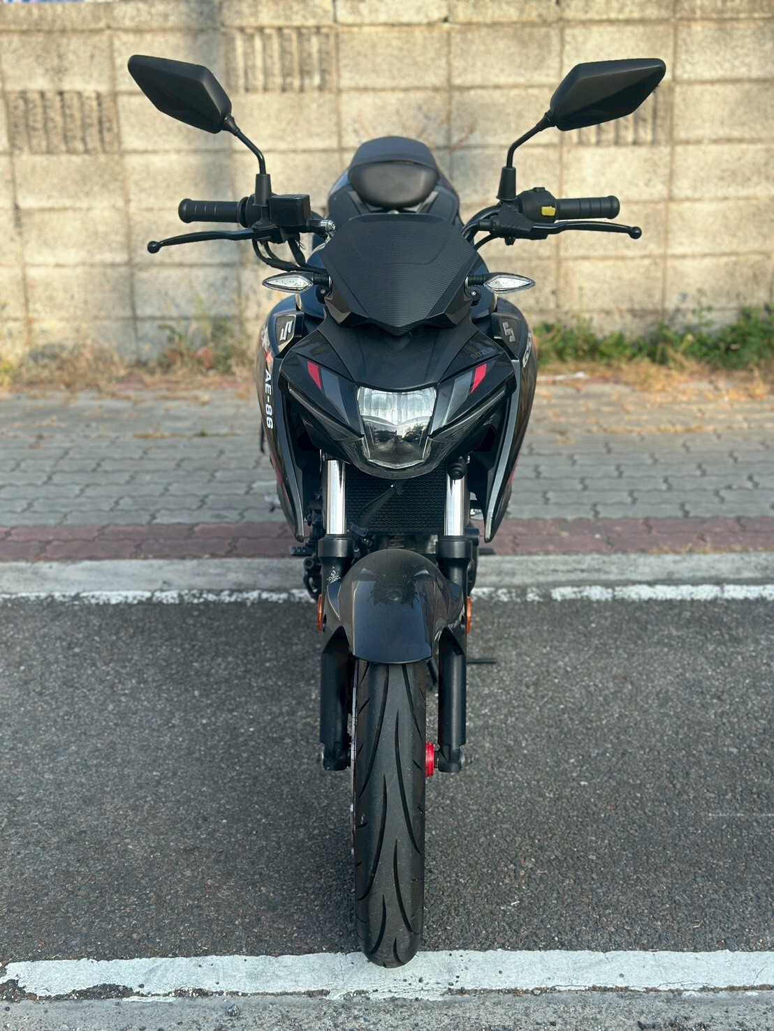 LINE_ALBUM_2019 台鈴 GSX-S 150 ABS 街魯 _6070 454xxKM $48,000_260602_2