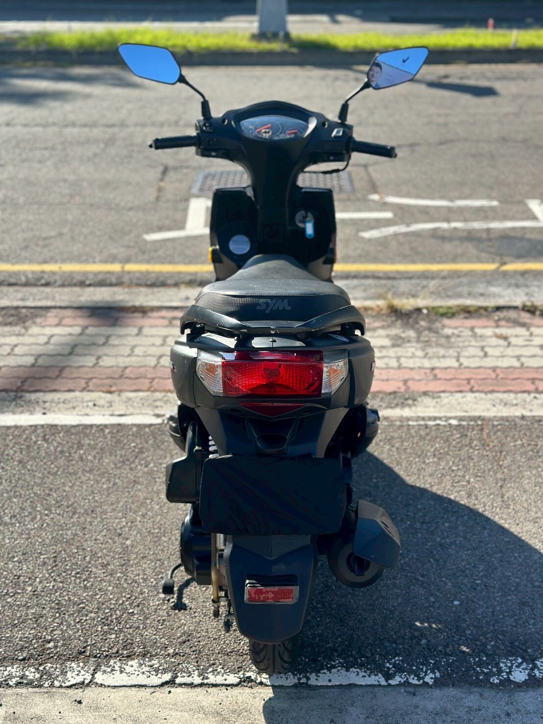 LINE_ALBUM_2019 三陽 新迪爵 125 鼓煞 _9013 169xxKM $33,000_260602_3