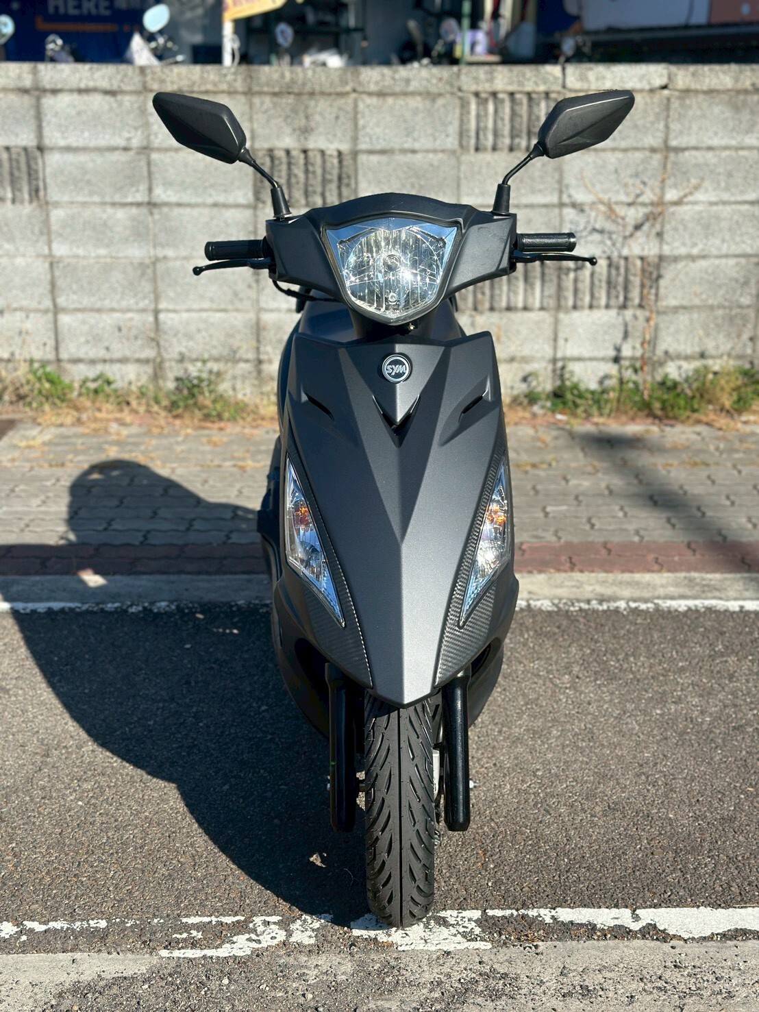LINE_ALBUM_2019 三陽 新迪爵 125 鼓煞 _9013 169xxKM $33,000_260602_2