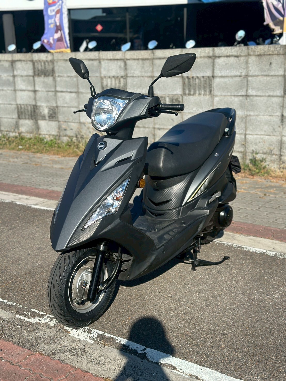 LINE_ALBUM_2019 三陽 新迪爵 125 鼓煞 _9013 169xxKM $33,000_260602_1