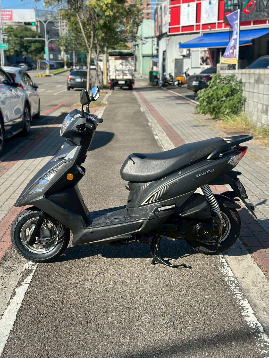 LINE_ALBUM_2019 三陽 新迪爵 125 鼓煞 _9013 169xxKM $33,000_260602_4