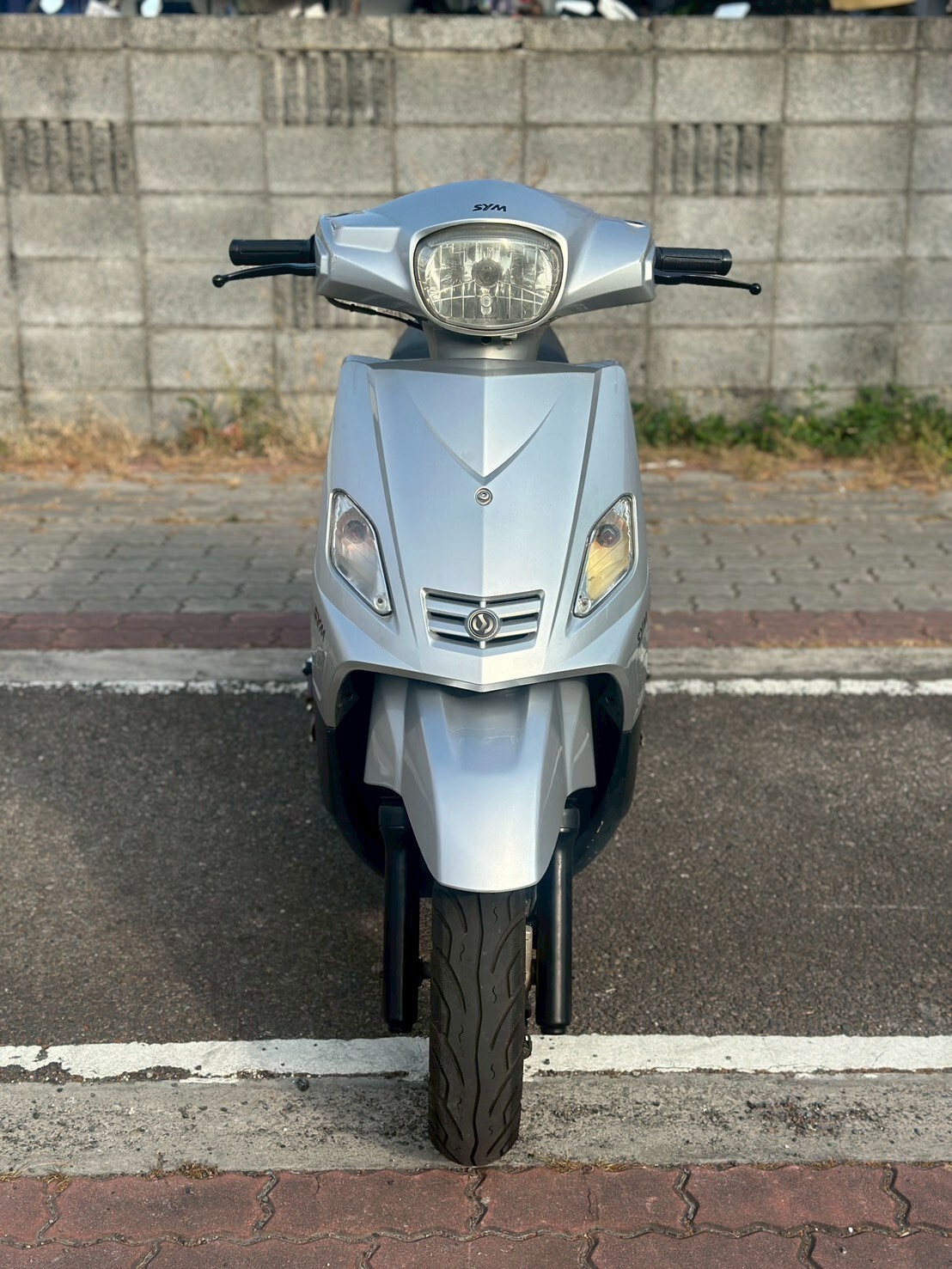LINE_ALBUM_2014 三陽 金發財 125 鼓煞 _078 659xxKM $33,000_260602_2