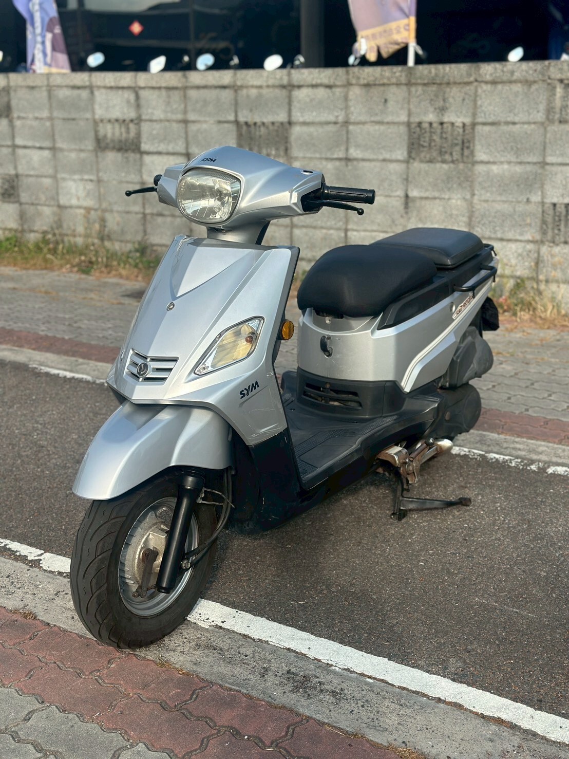 LINE_ALBUM_2014 三陽 金發財 125 鼓煞 _078 659xxKM $33,000_260602_1
