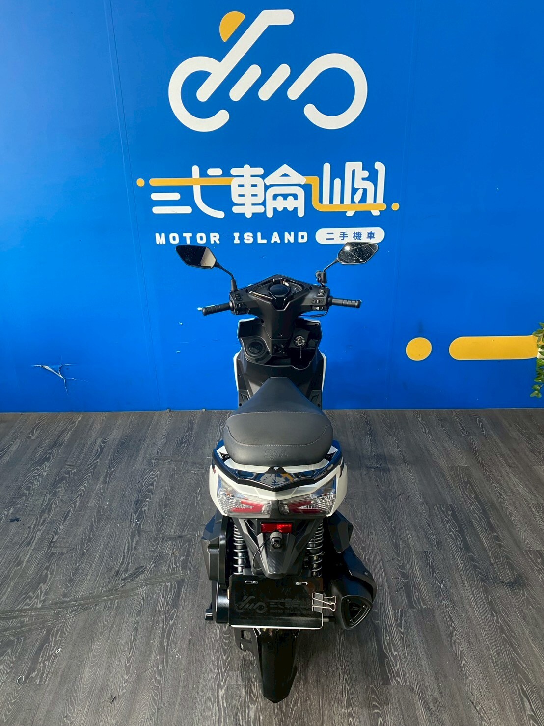 LINE_ALBUM_2023 三陽 JET SL 125 ABS+TCS _NWQ-7986 $75000 里14XXX_260603_5