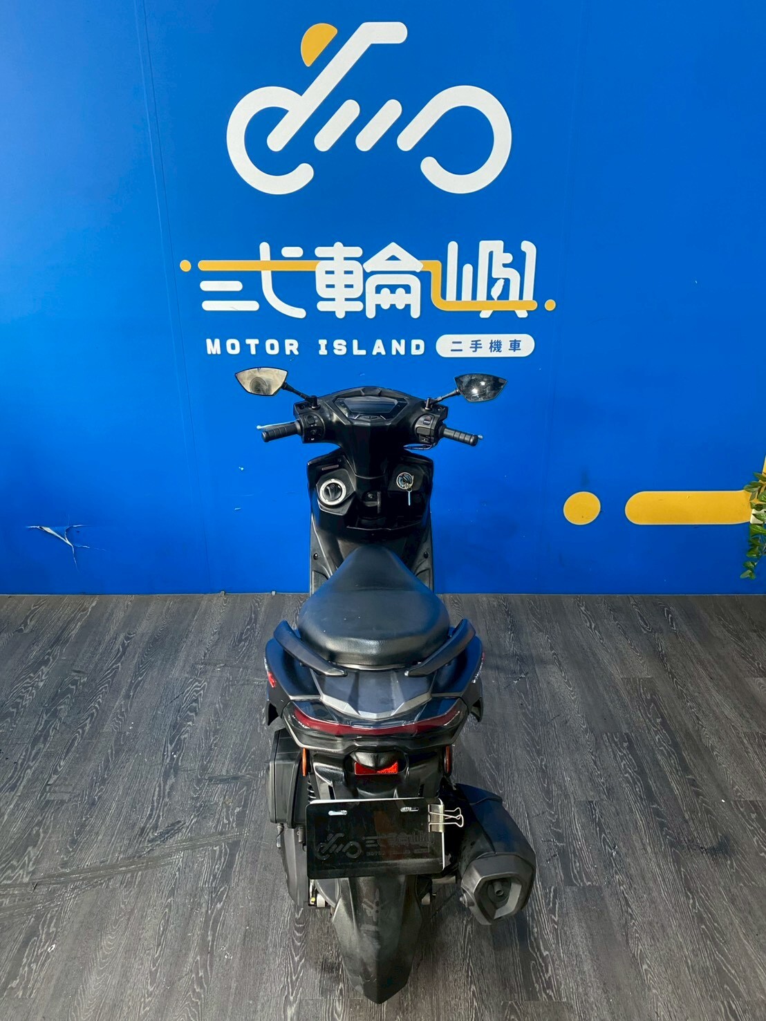 LINE_ALBUM_2019 山葉 勁戰五代 125 ABS _MVH-8928 $52000 里程34XXX_260603_5