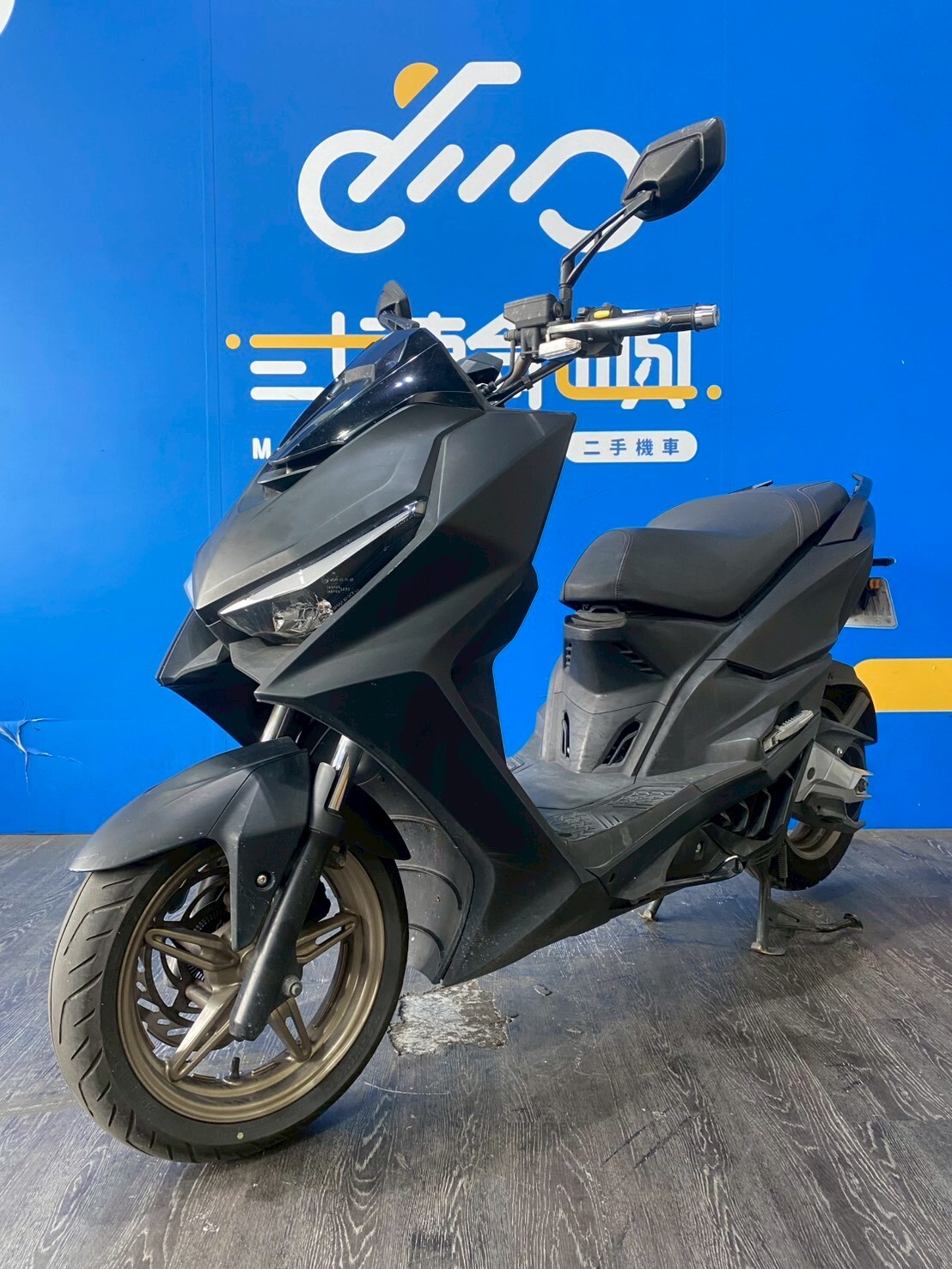 LINE_ALBUM_2021 光陽 KRV 180 TCS _NHU-0003 $59999 里程28XXX_260603_1