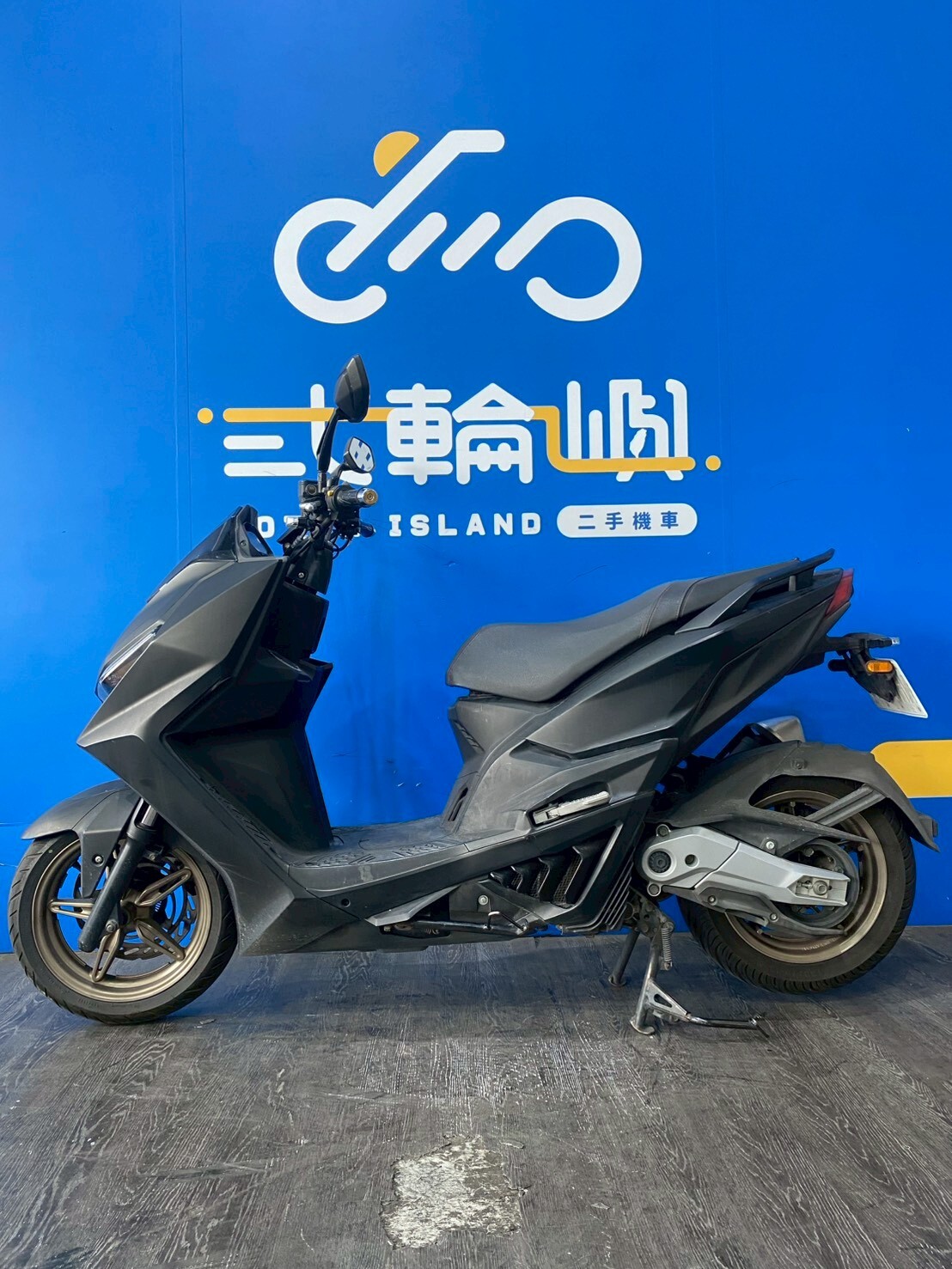 LINE_ALBUM_2021 光陽 KRV 180 TCS _NHU-0003 $59999 里程28XXX_260603_3