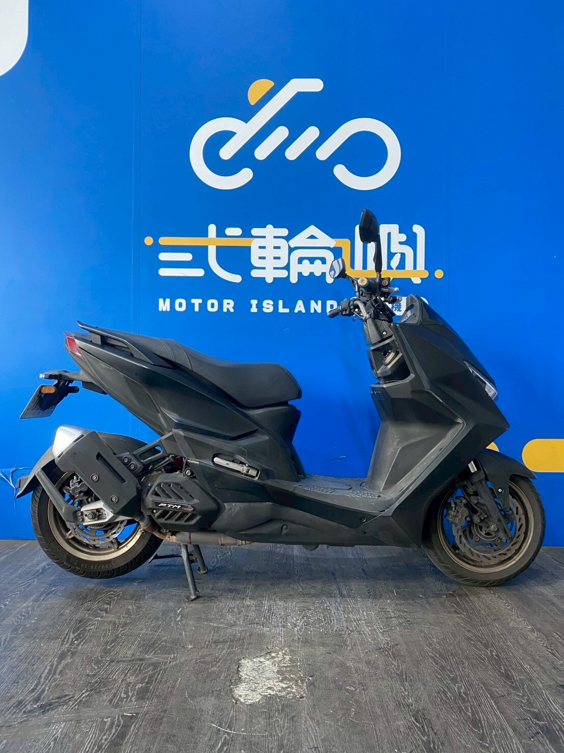 LINE_ALBUM_2021 光陽 KRV 180 TCS _NHU-0003 $59999 里程28XXX_260603_4